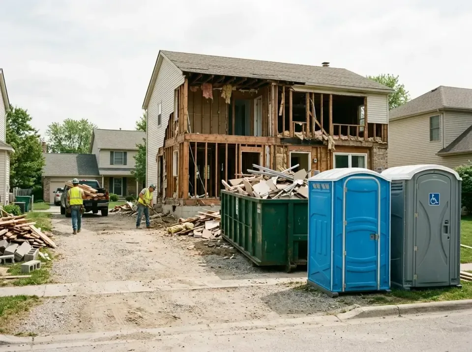 home-renovation-demolition-sit-010 — frequently asked questions, Portable Toilet & Dumpsters Rental in Auburn, AL